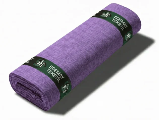 Likralı İnterlok Kumaş