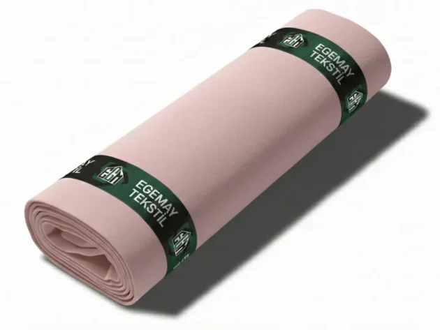 Üç İplik Örme Kumaş